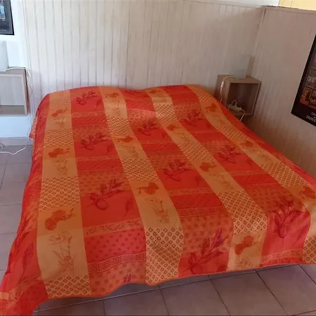 Holiday home Studio Au Calme Pres De Sisteron *