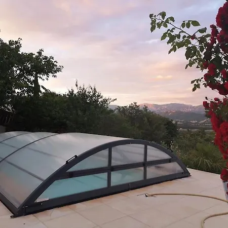 Studio Au Calme Pres De Sisteron * Peipin