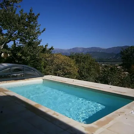 Studio Au Calme Pres De Sisteron Holiday home Peipin