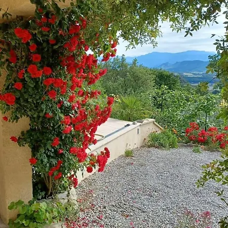 Studio Au Calme Pres De Sisteron * Peipin