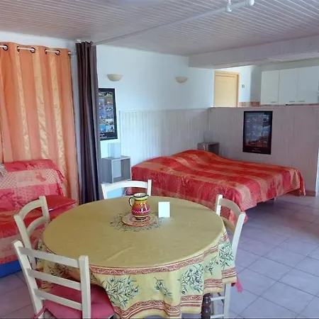 Studio Au Calme Pres De Sisteron *
