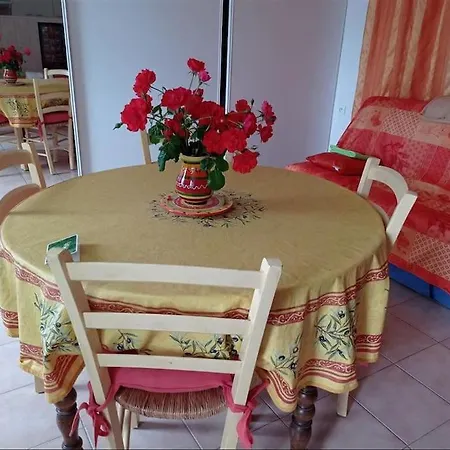 Casa vacanze Studio Au Calme Pres De Sisteron *