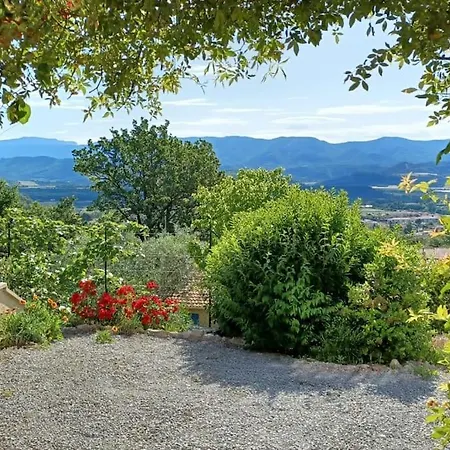 Studio Au Calme Pres De Sisteron Casa vacanze Peipin