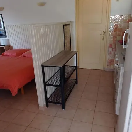 Studio Au Calme Pres De Sisteron Casa vacanze *