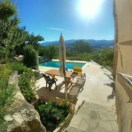 Studio Au Calme Pres De Sisteron Casa vacanze